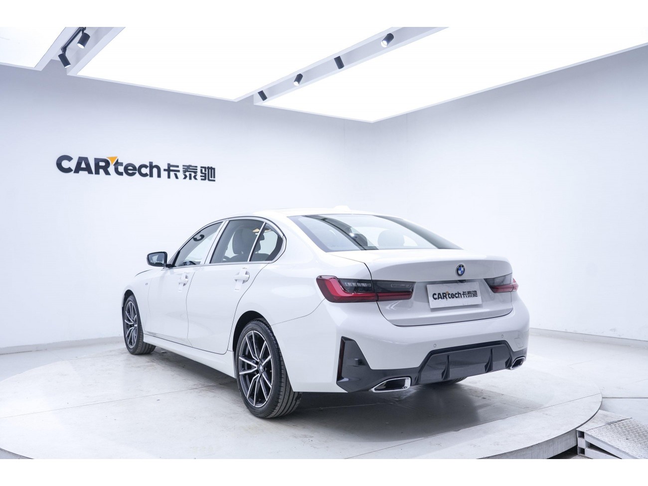 BMW 320Li 2023