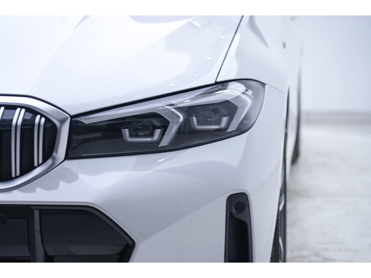 BMW 320Li 2023