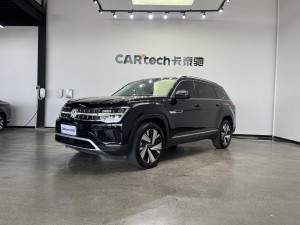 Volkswagen Teramont 2023