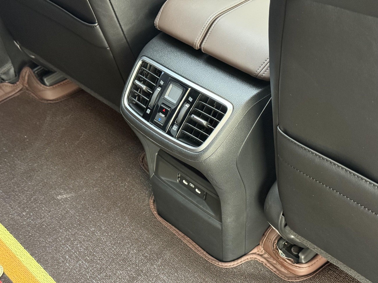 Honda UR-V 2023