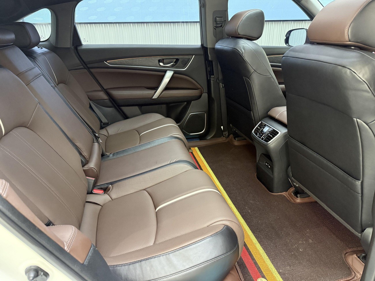 Honda UR-V 2023