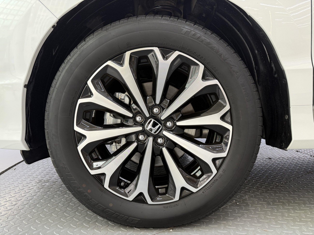 Honda UR-V 2023