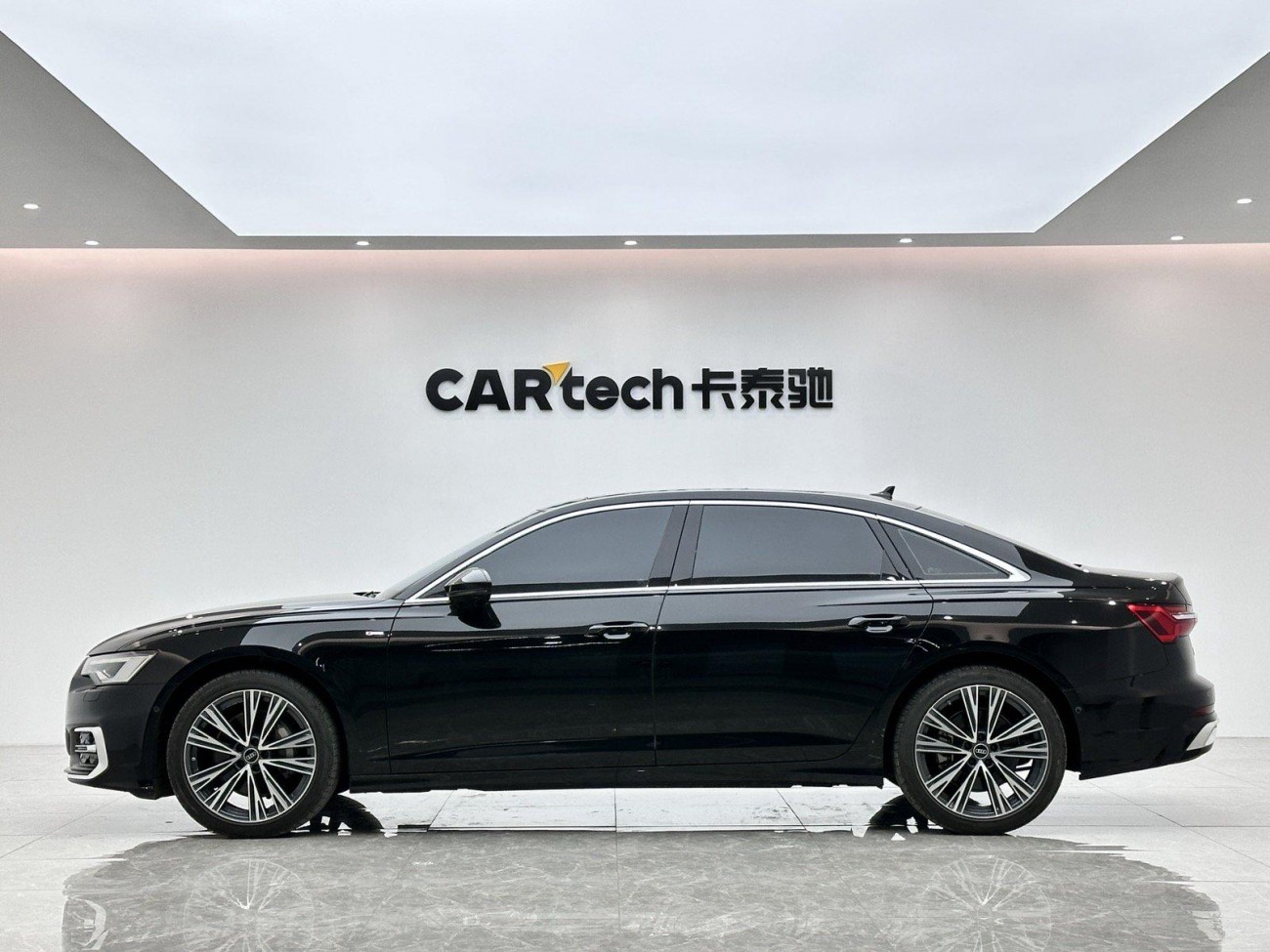 Audi A6L 45 TFSI 2023