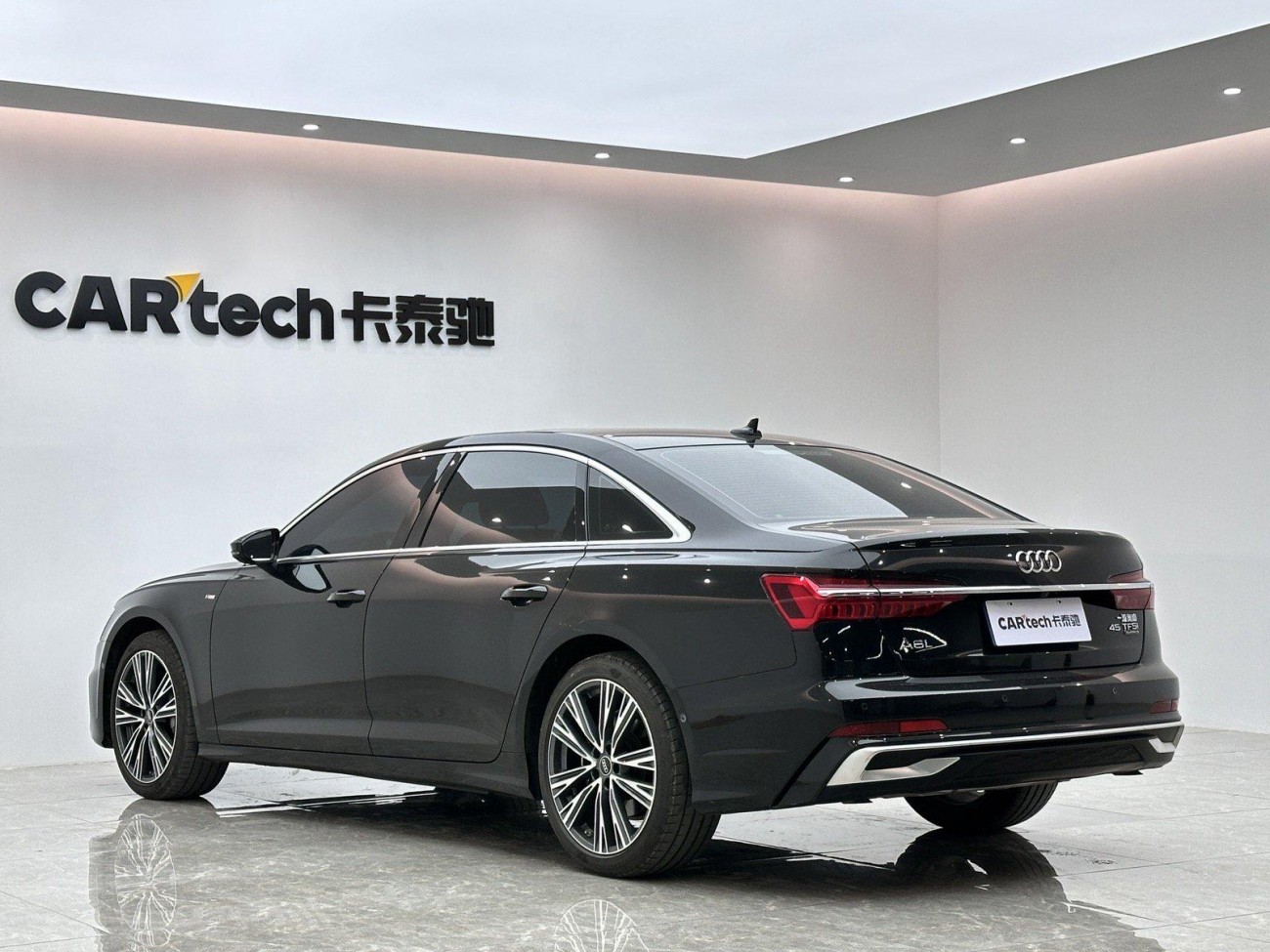 Audi A6L 45 TFSI 2023
