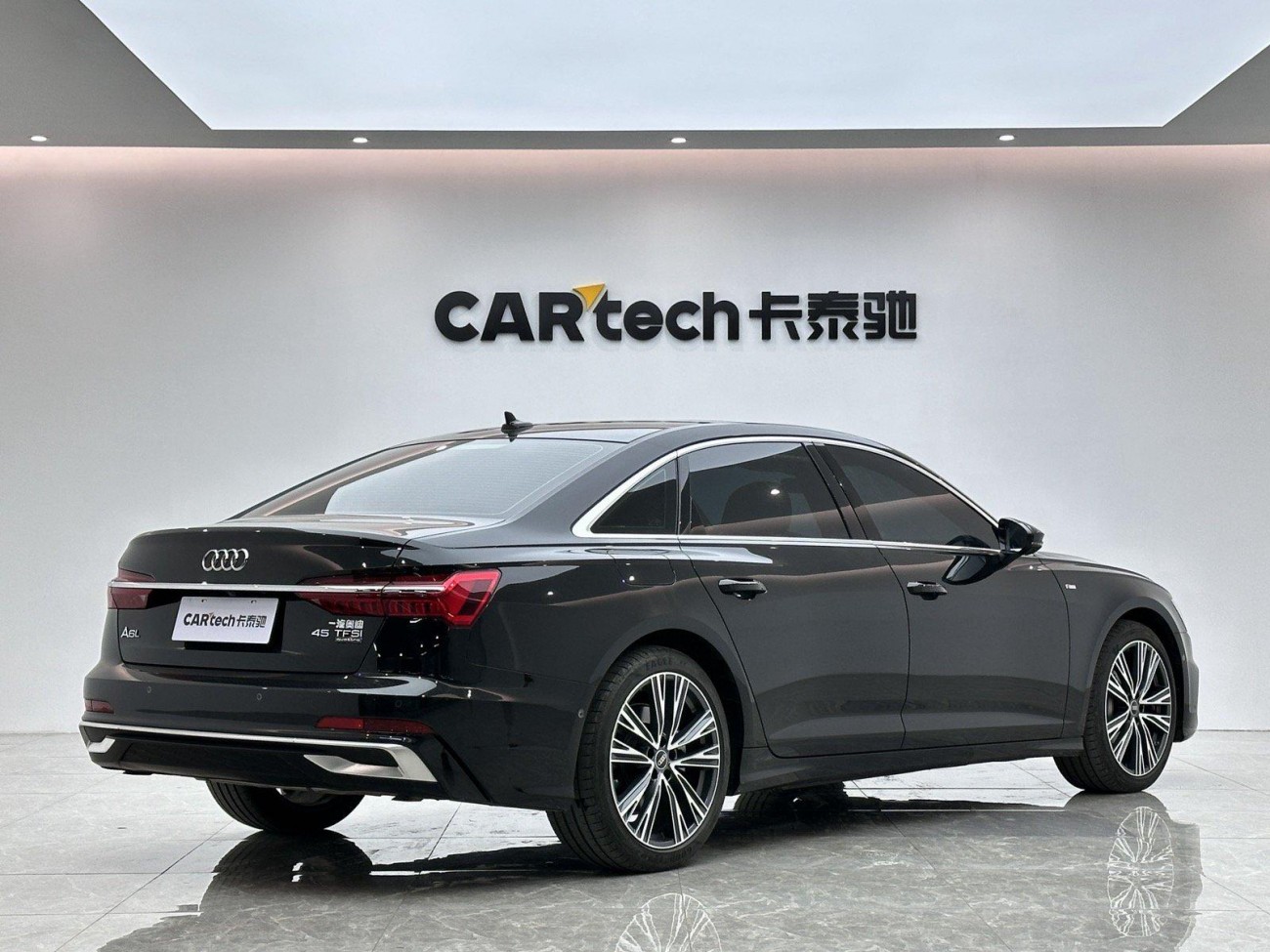 Audi A6L 45 TFSI 2023