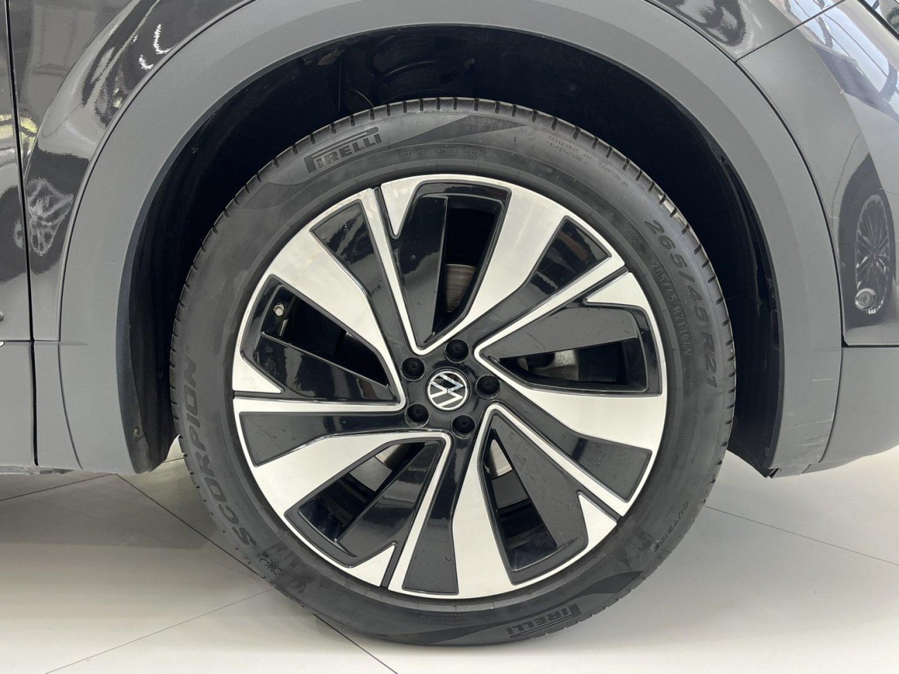 Volkswagen Talagon 2023