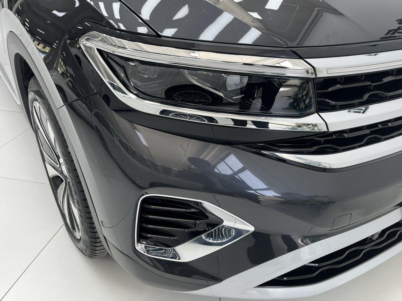 Volkswagen Talagon 2023
