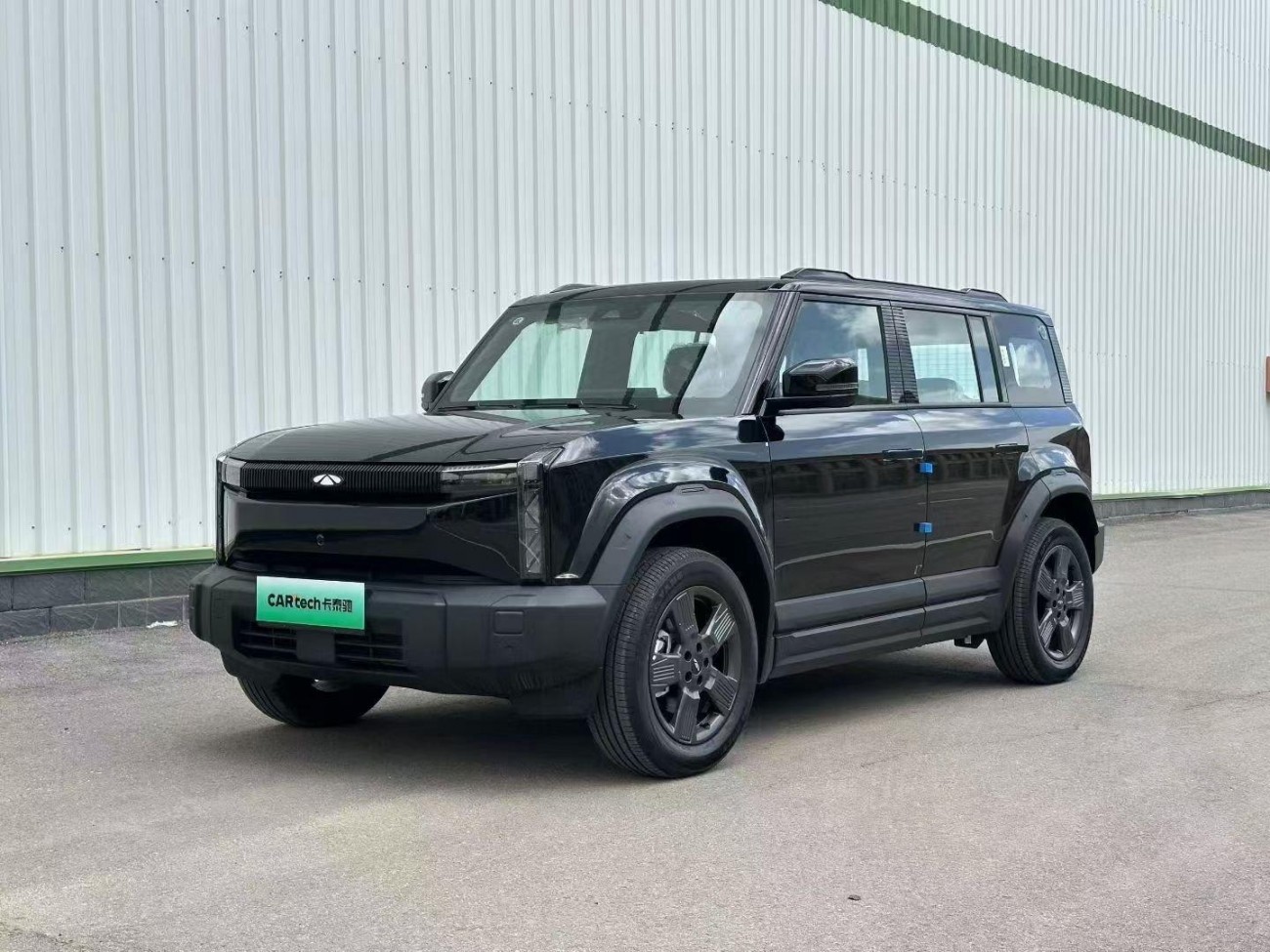 Chery X3 2026