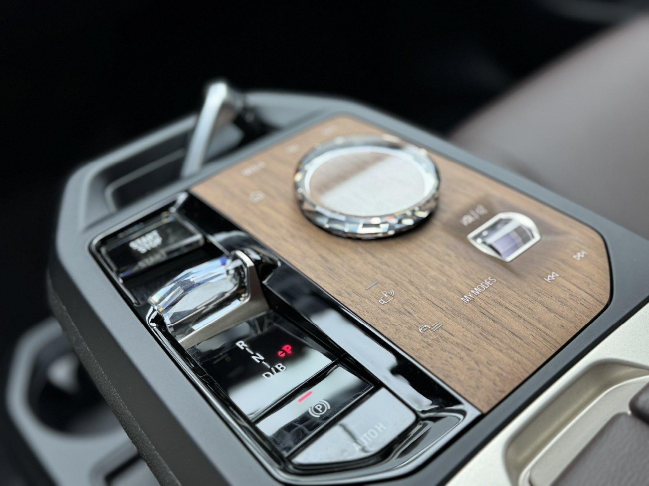 BMW iX 2024