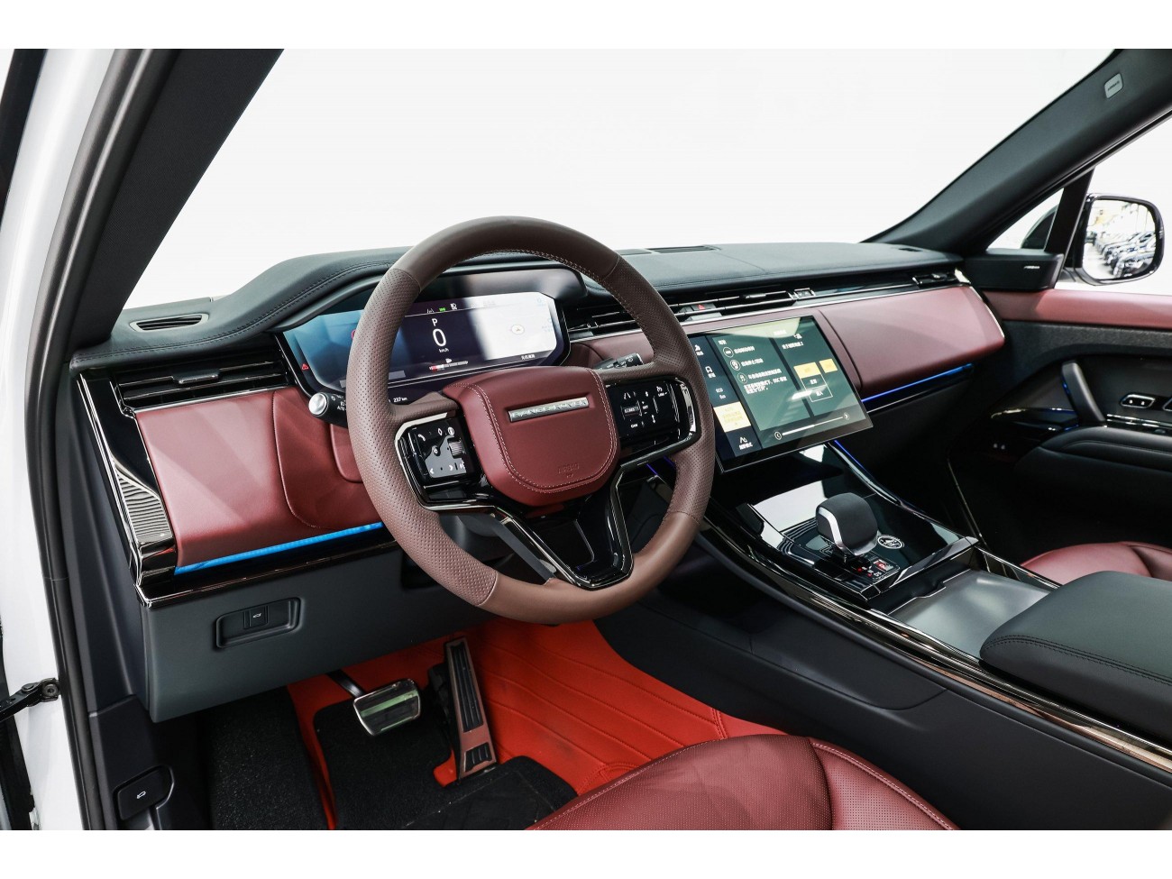 Land Rover Range Rover Sport 2024