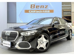 Mercedes-Benz S 480 4MATIC 2024