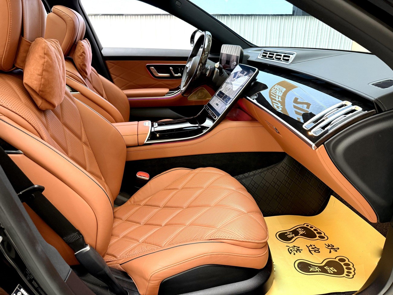 Mercedes-Benz S 480 4MATIC 2024