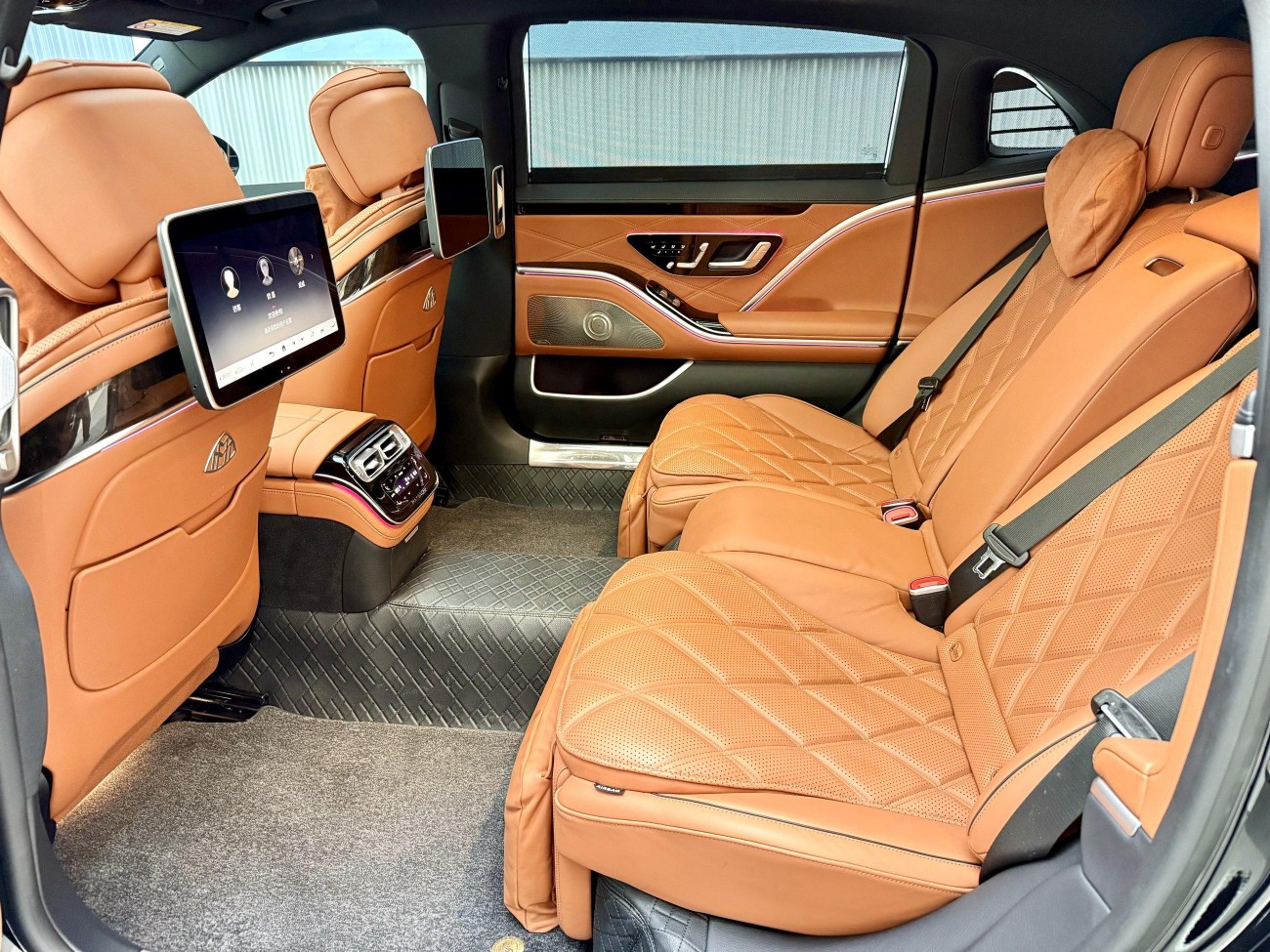 Mercedes-Benz S 480 4MATIC 2024