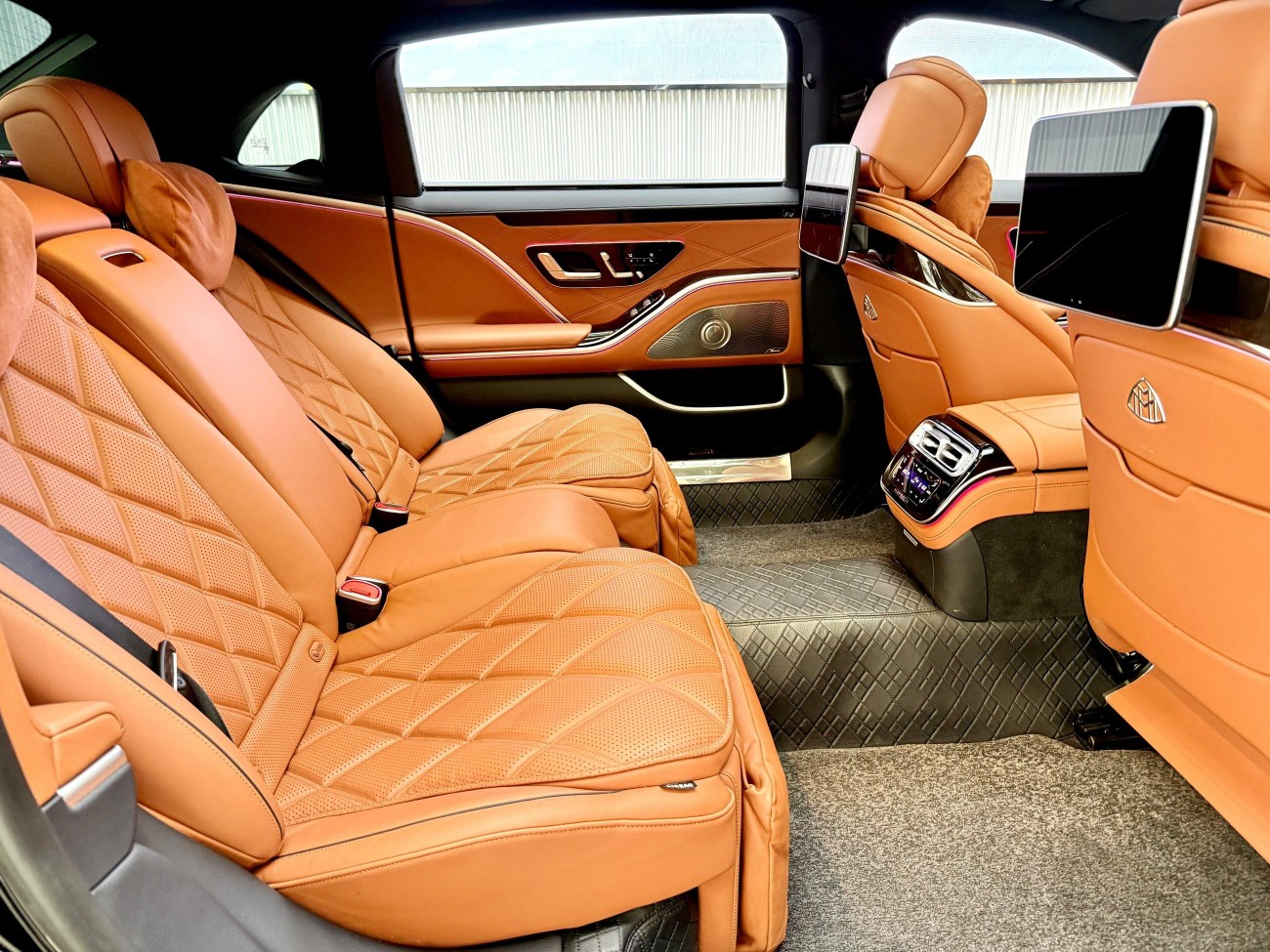 Mercedes-Benz S 480 4MATIC 2024