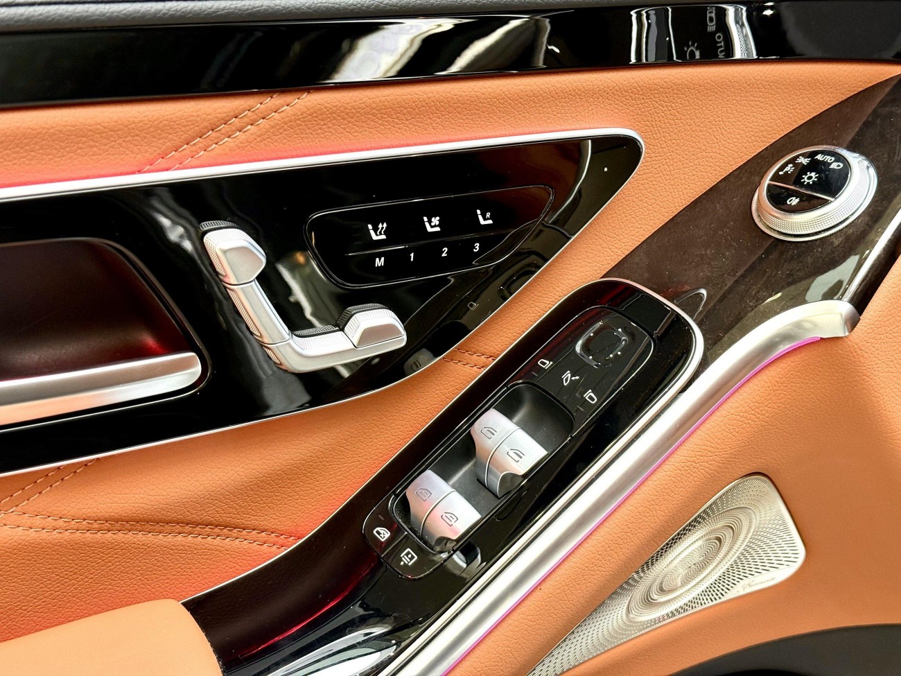Mercedes-Benz S 480 4MATIC 2024
