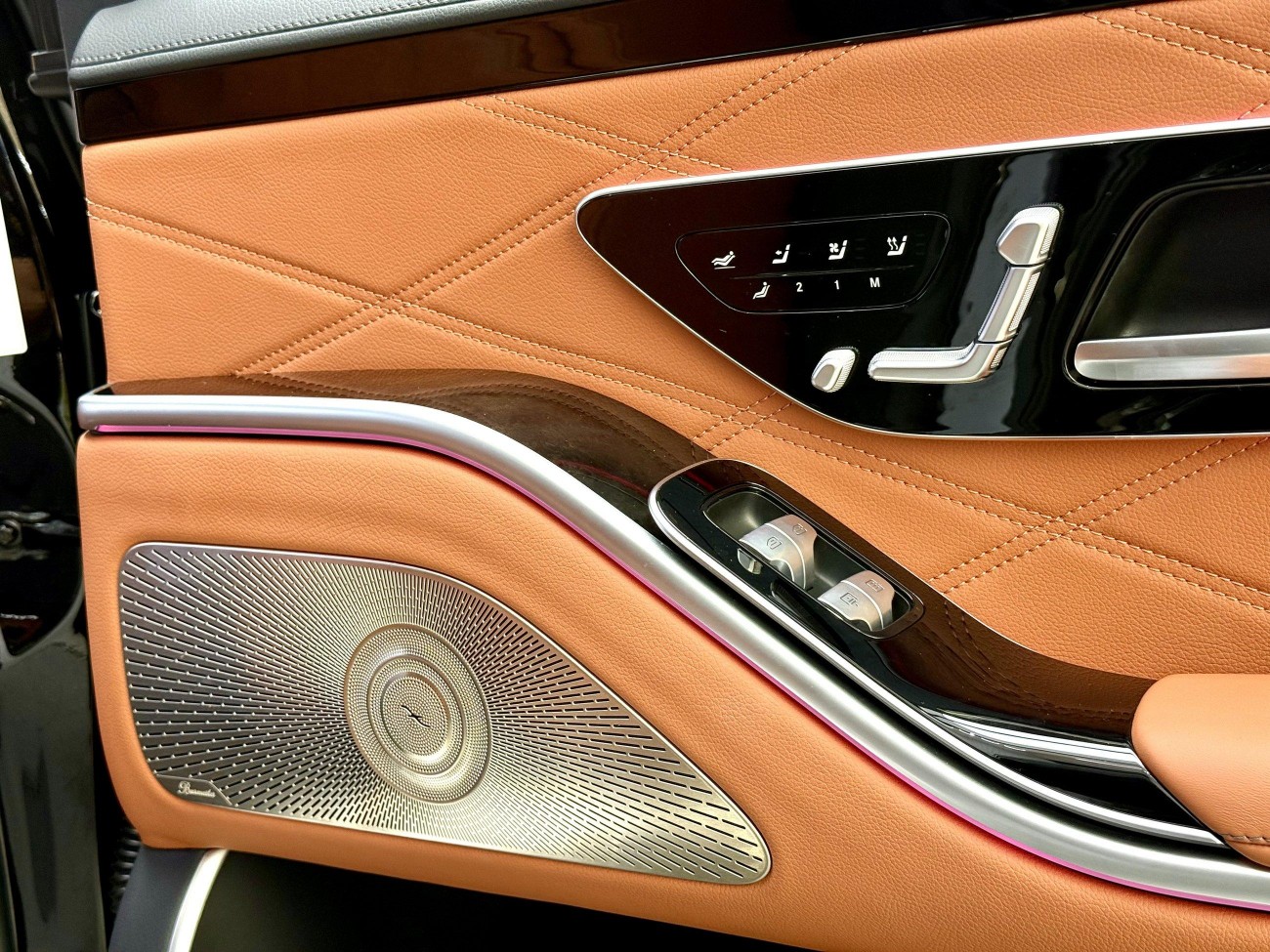 Mercedes-Benz S 480 4MATIC 2024