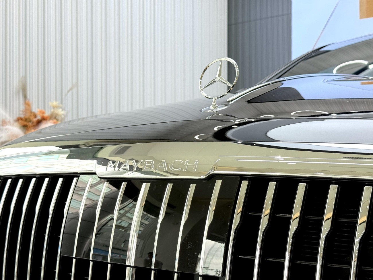 Mercedes-Benz S 480 4MATIC 2024