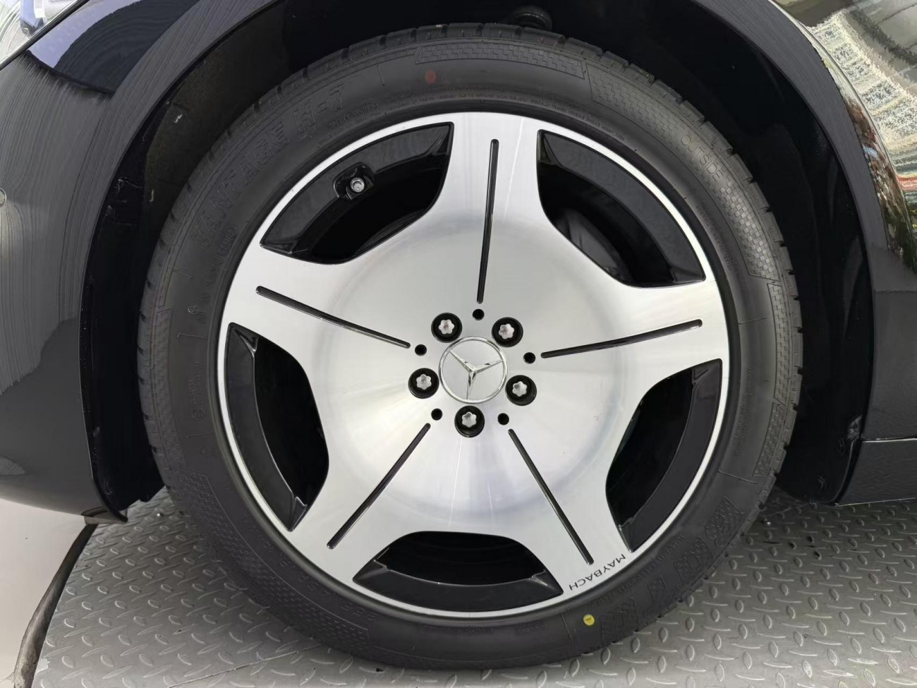 Mercedes-Benz S 480 4MATIC 2024