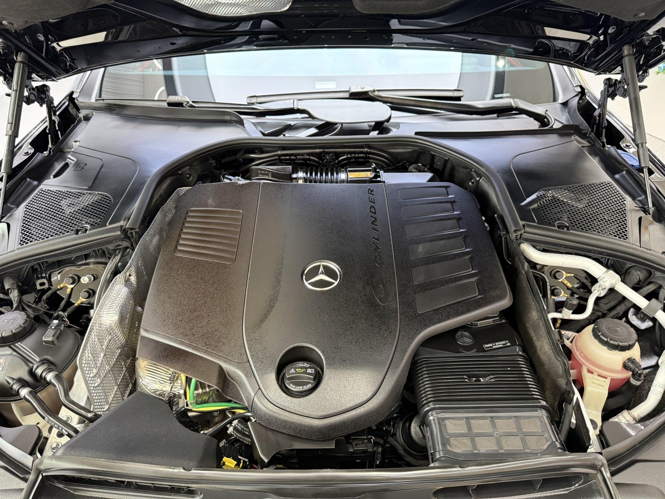 Mercedes-Benz S 480 4MATIC 2024