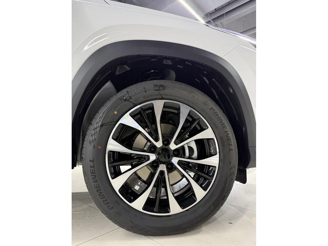 Geely Boyue 2026
