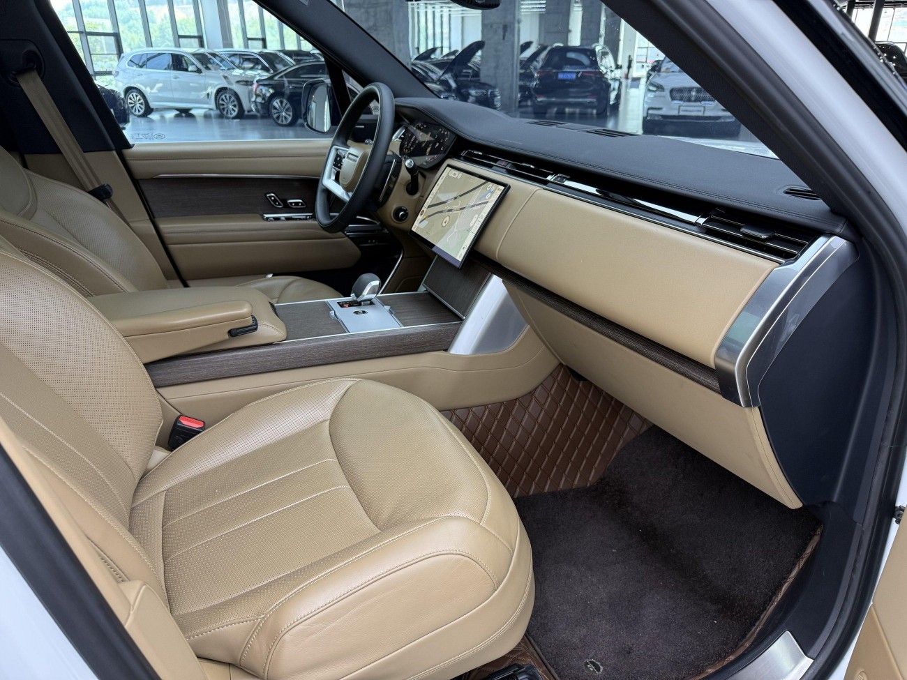 Land Rover Range Rover 2024