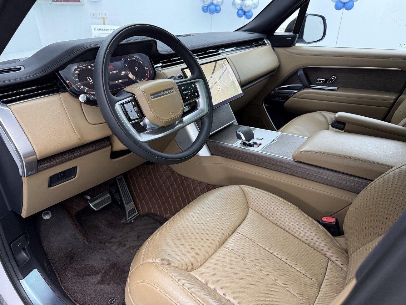 Land Rover Range Rover 2024