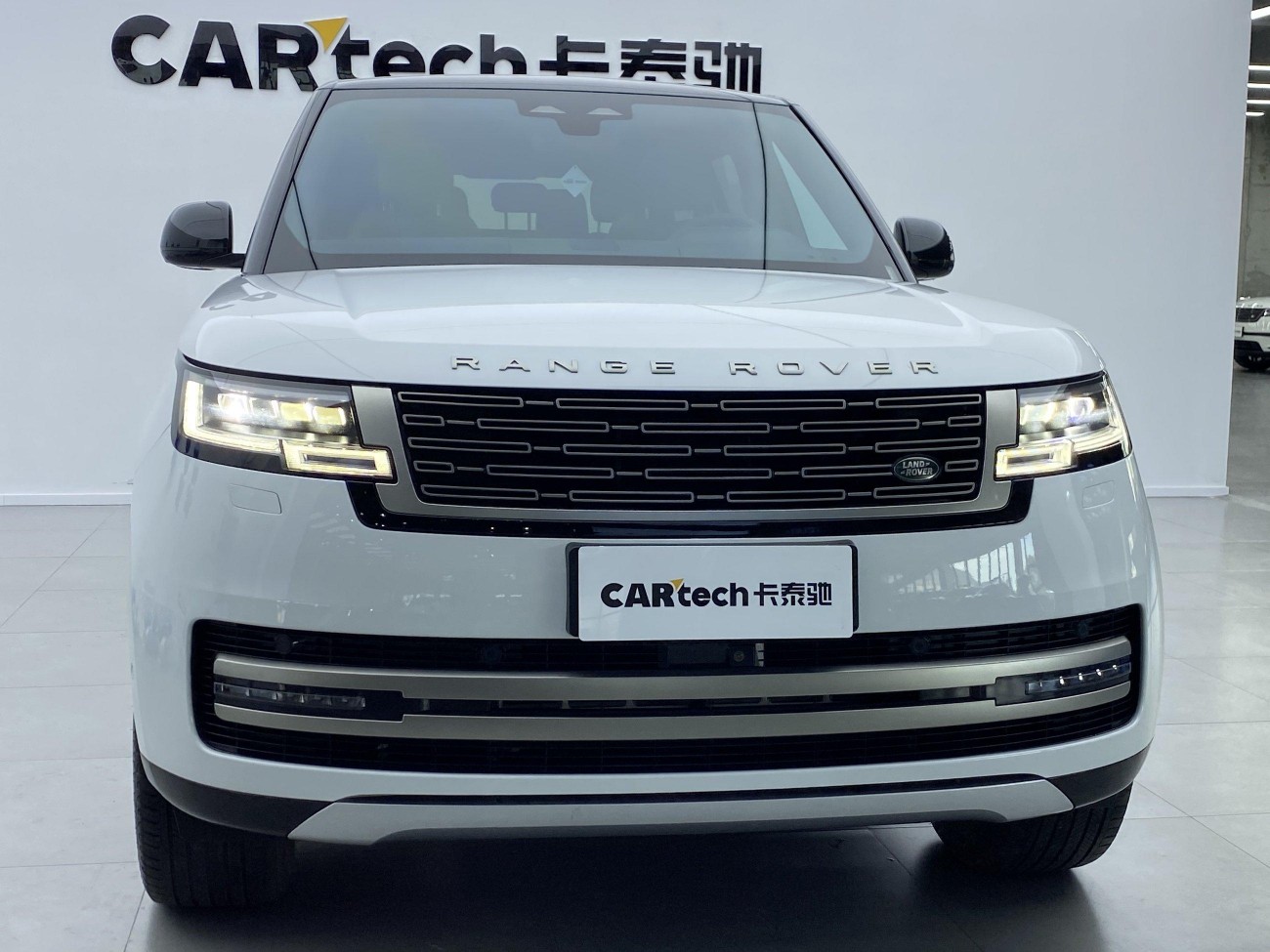 Land Rover Range Rover 2024