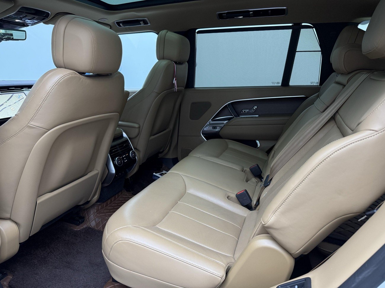 Land Rover Range Rover 2024
