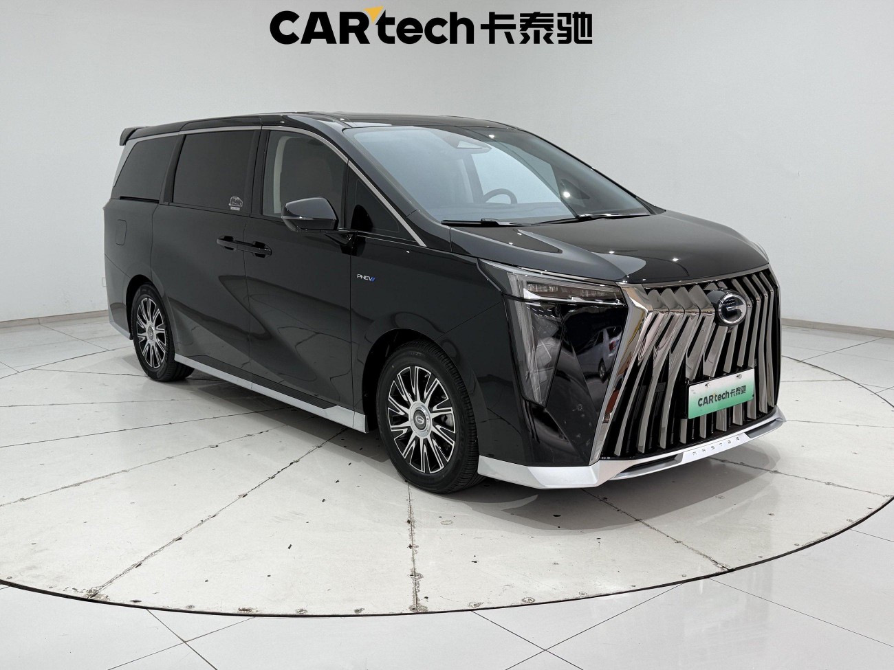 Trumpchi E9 2024