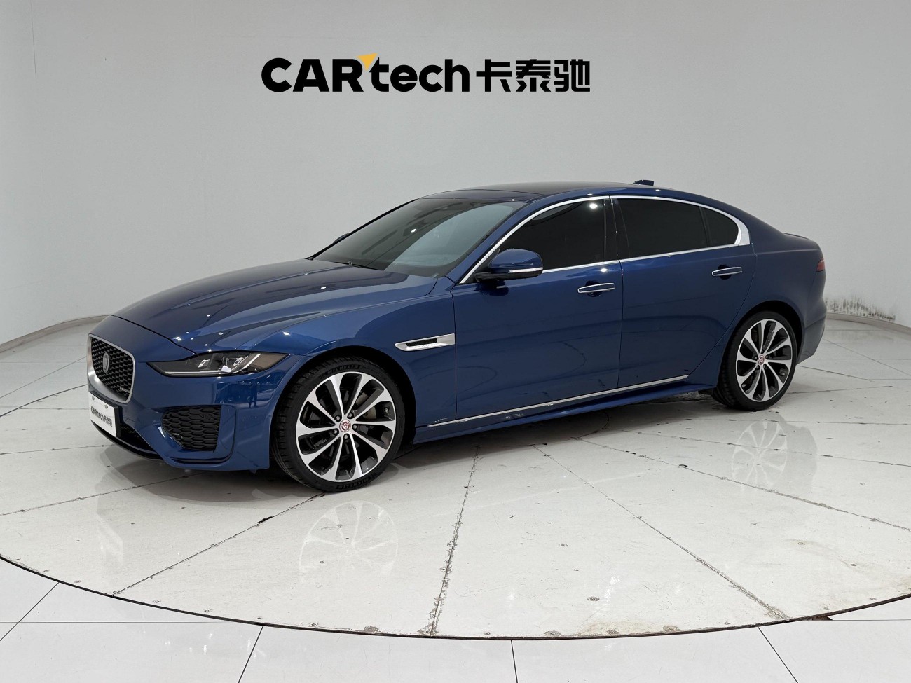 Jaguar XEL 2021