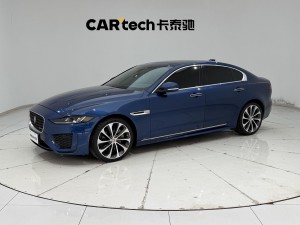 Jaguar XEL 2021