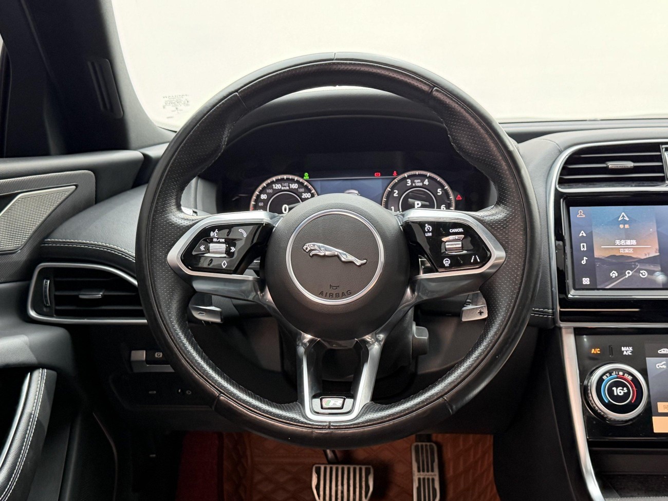 Jaguar XEL 2021