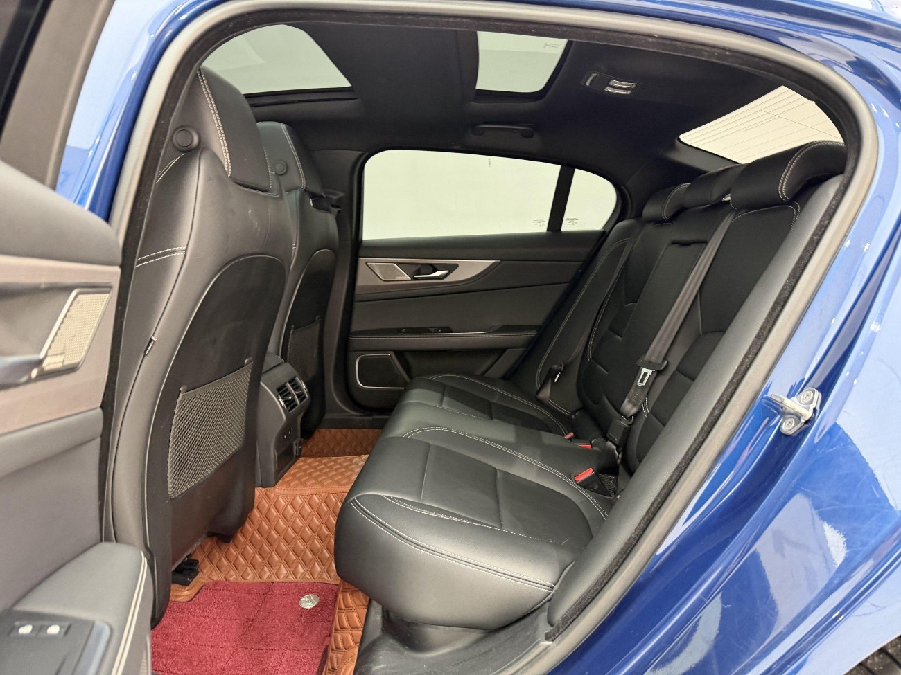 Jaguar XEL 2021