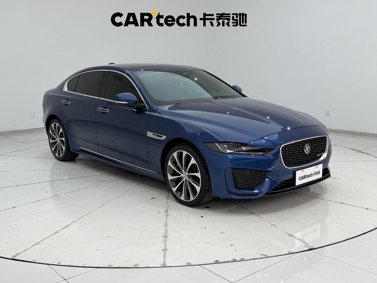 Jaguar XEL 2021