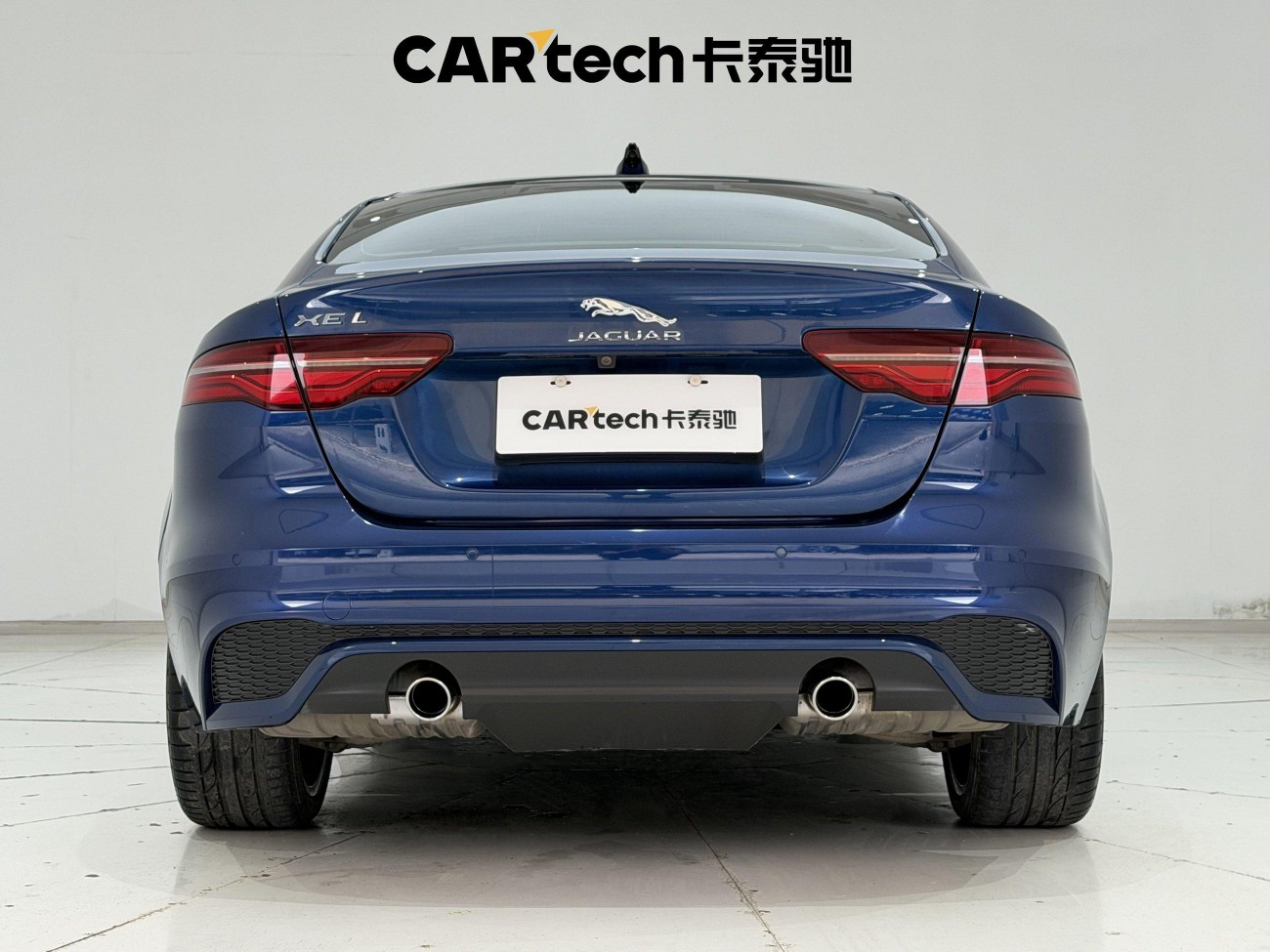 Jaguar XEL 2021