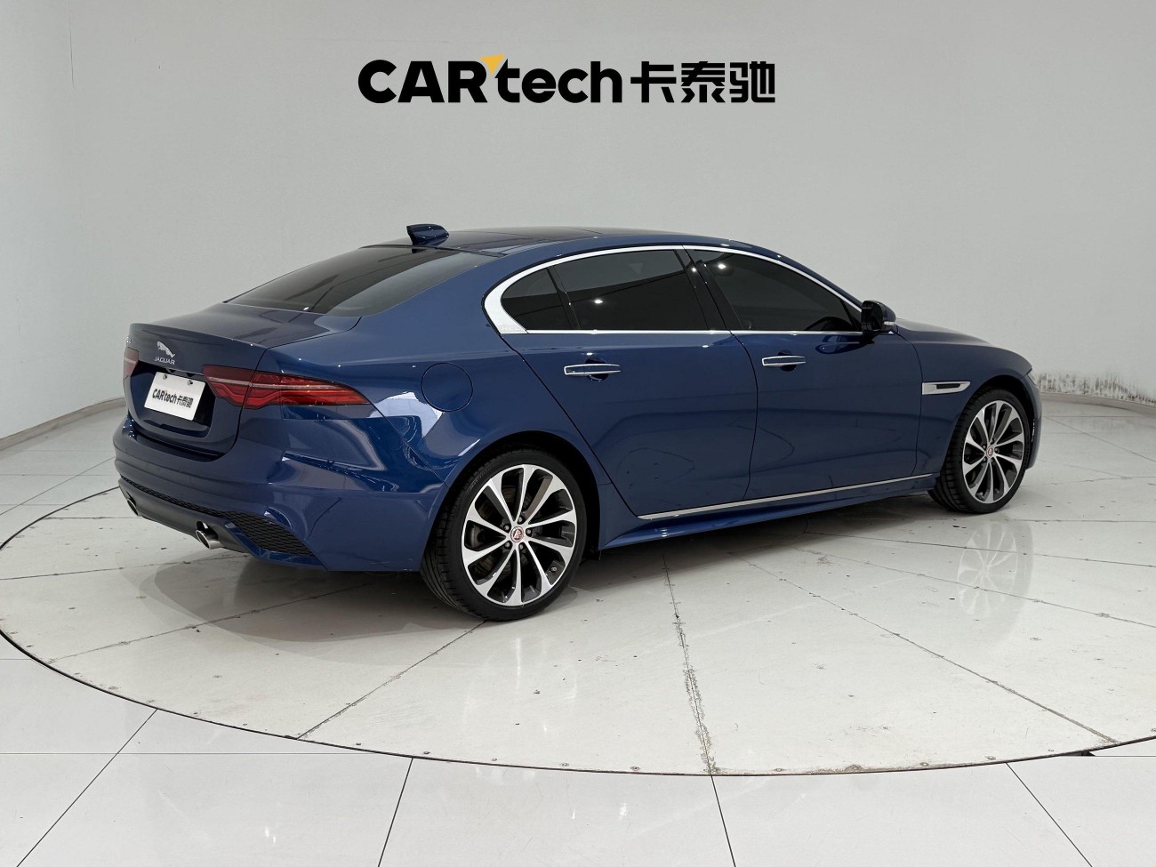 Jaguar XEL 2021