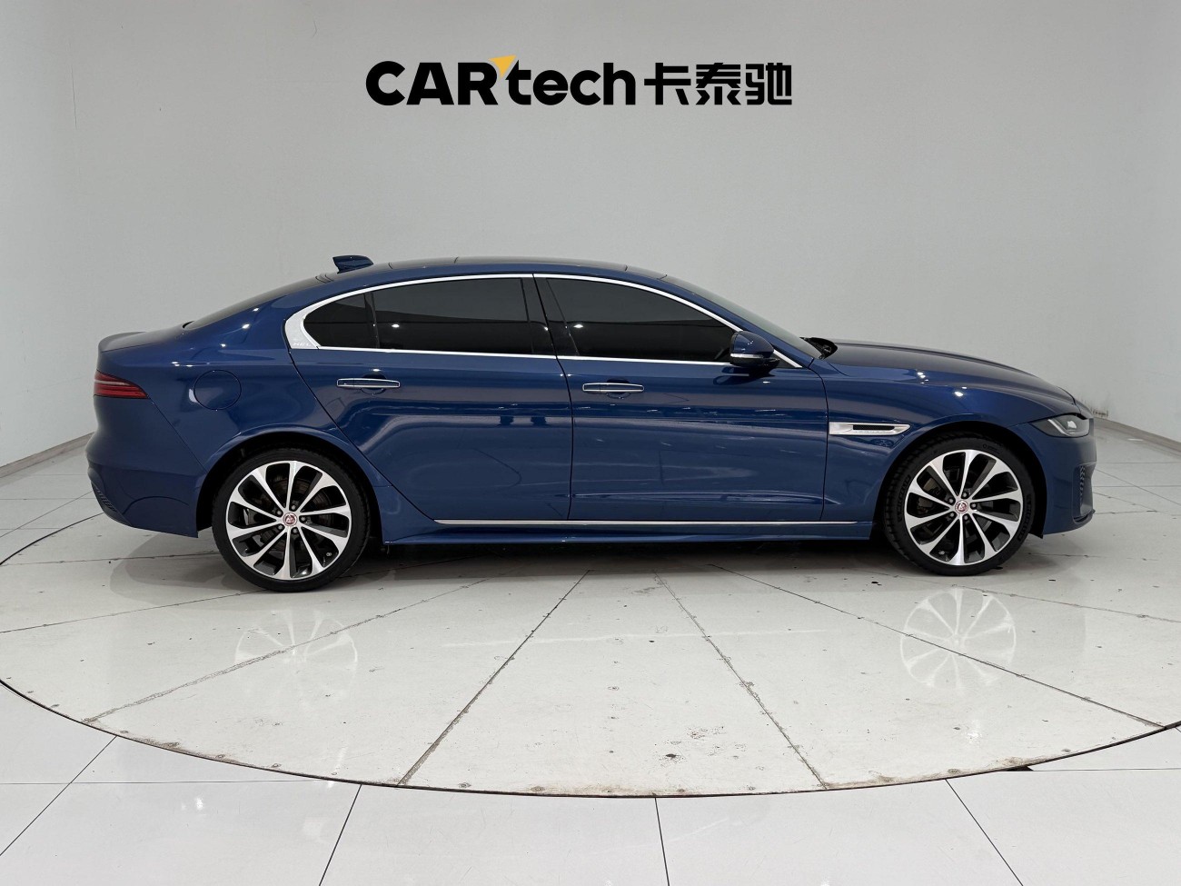 Jaguar XEL 2021