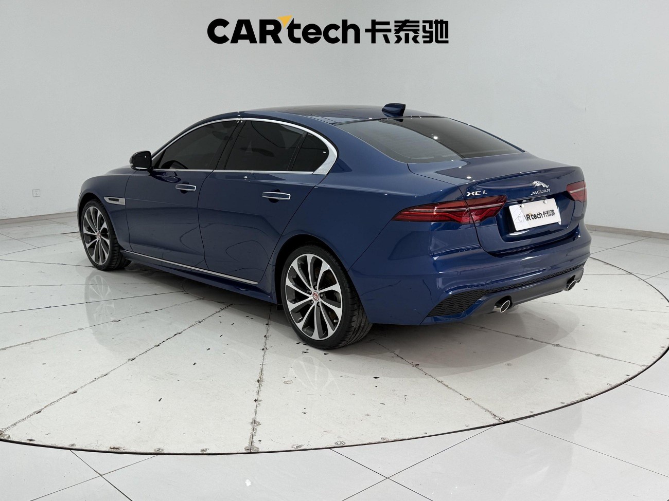 Jaguar XEL 2021
