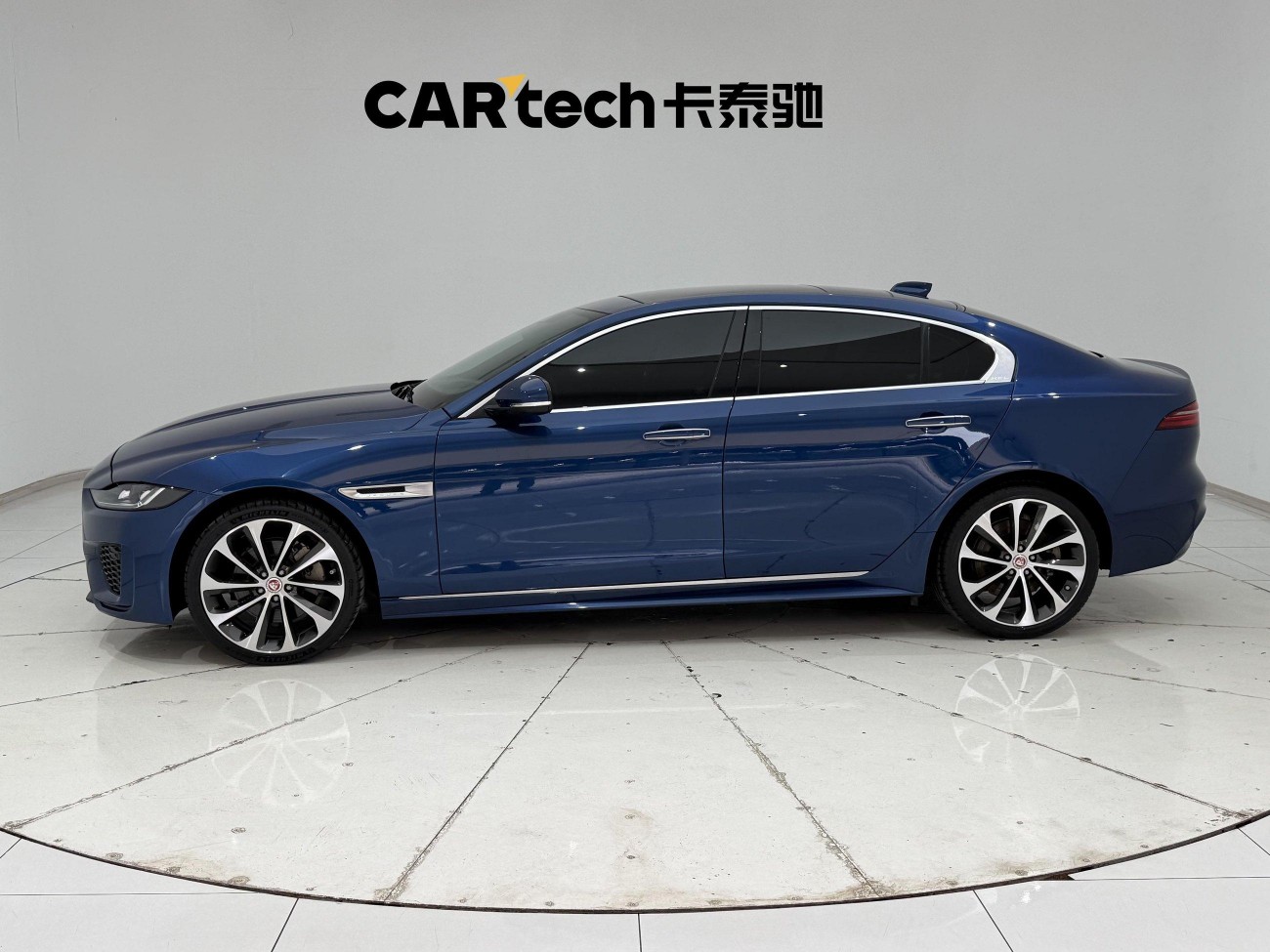 Jaguar XEL 2021