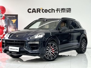 Porsche Cayenne 2020