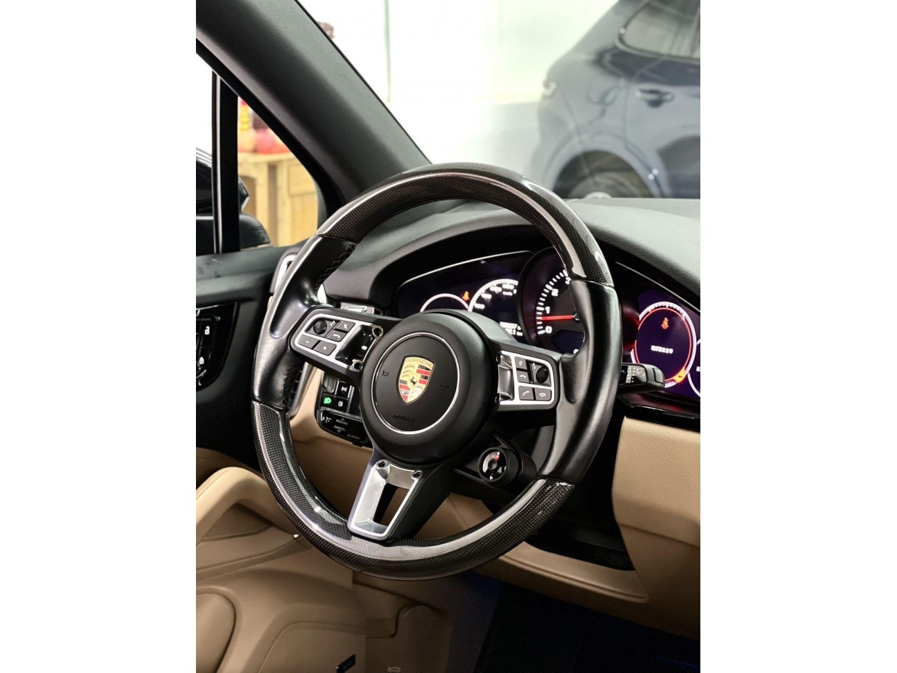 Porsche Cayenne 2020
