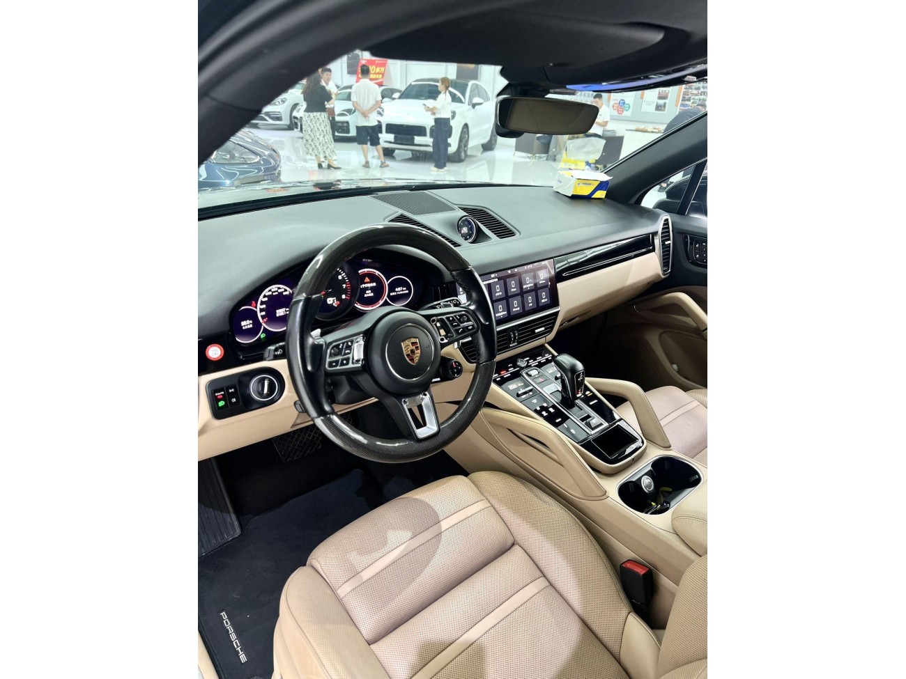 Porsche Cayenne 2020