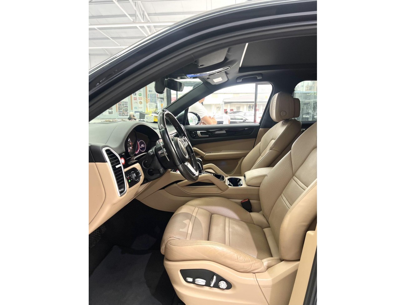Porsche Cayenne 2020