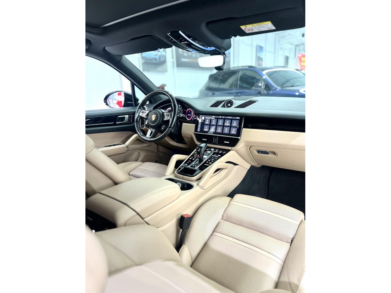 Porsche Cayenne 2020