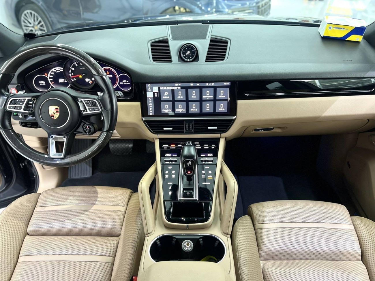 Porsche Cayenne 2020