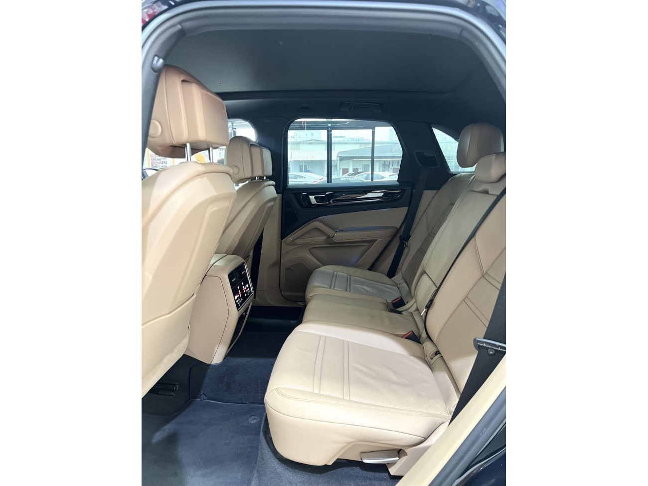 Porsche Cayenne 2020