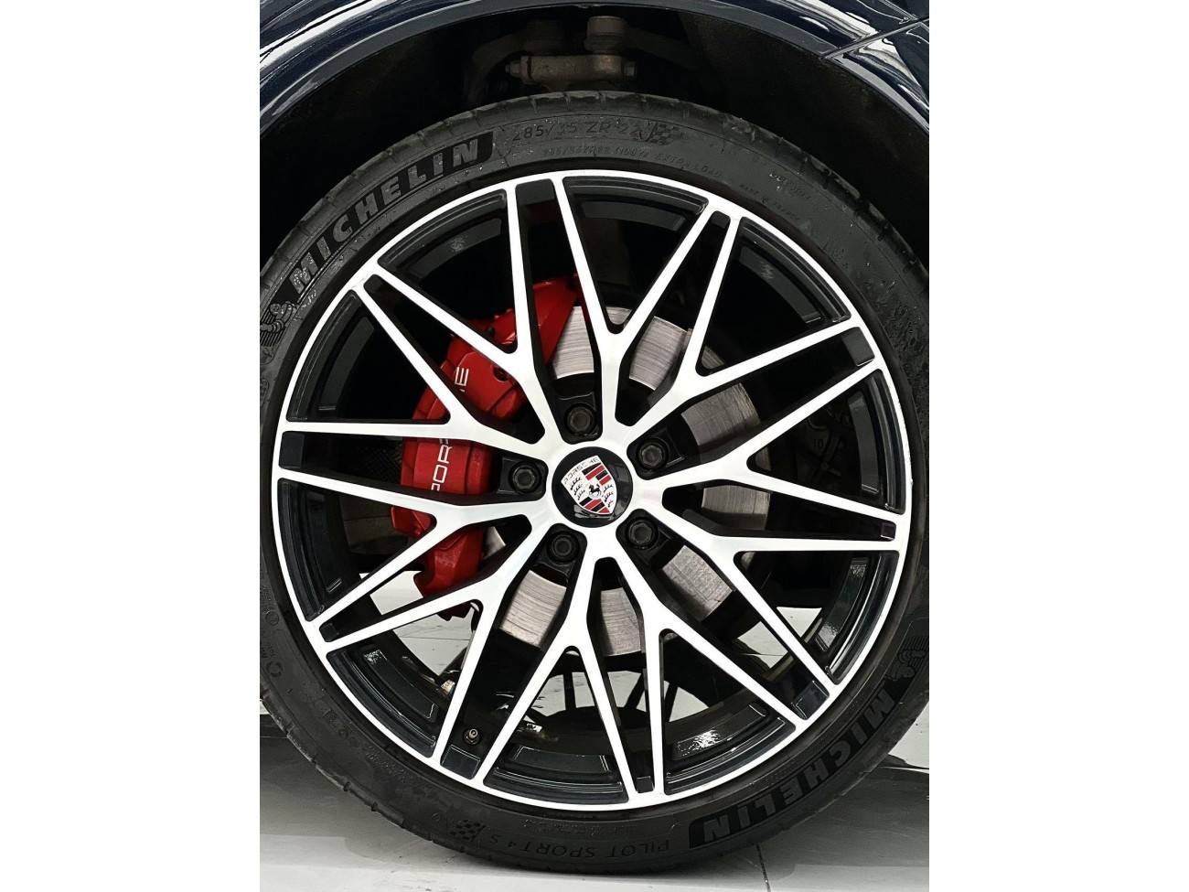 Porsche Cayenne 2020