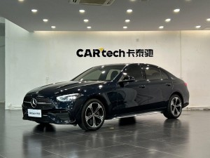 Mercedes-Benz C 260 L 2022