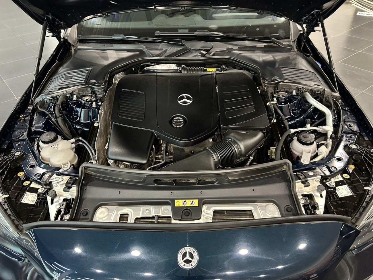 Mercedes-Benz C 260 L 2022