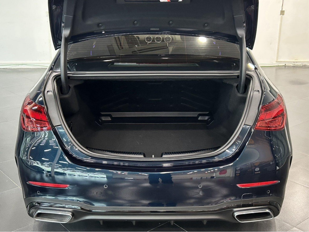 Mercedes-Benz C 260 L 2022